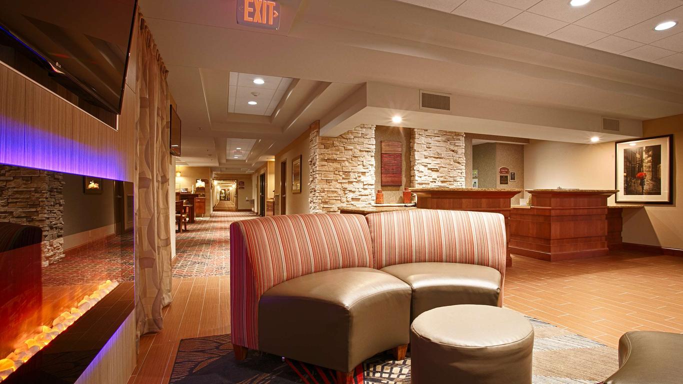 best western hotel in willmar mn