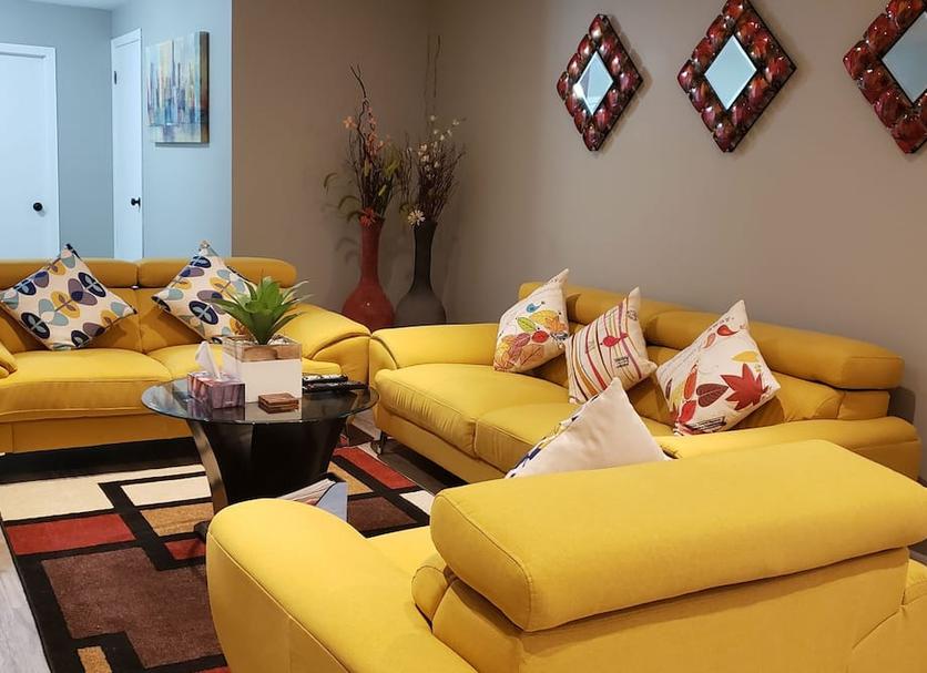Living room Photo
