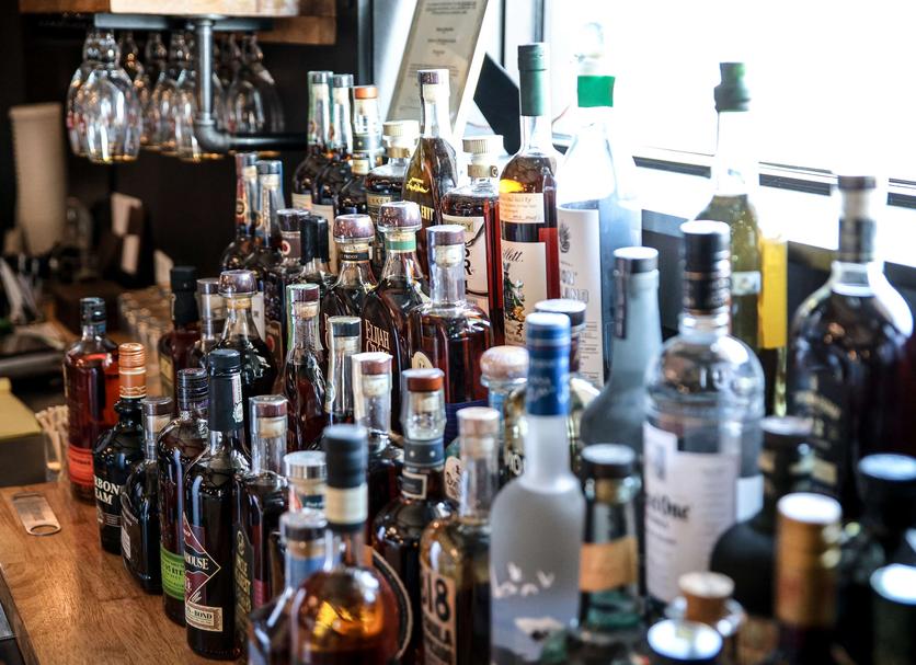 Bar Photo