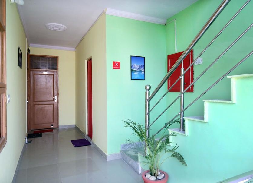 Hallway Photo