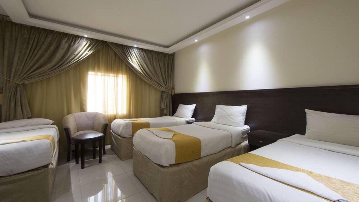 Snood Alazama Hotel