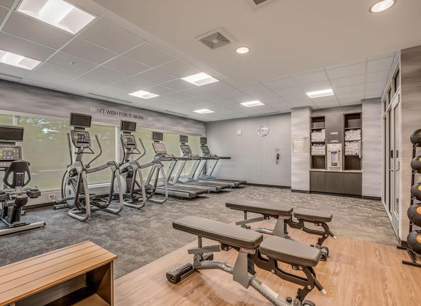 Gym Photo