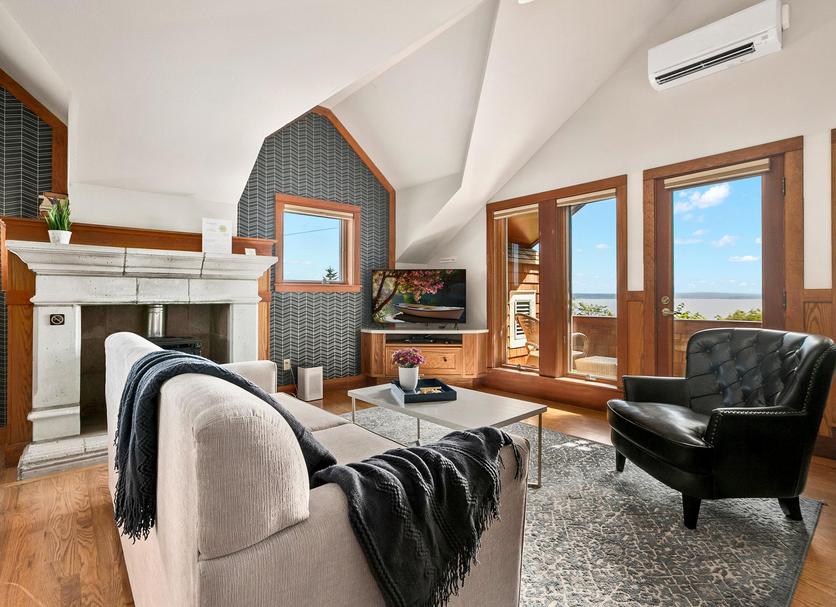Living room Photo