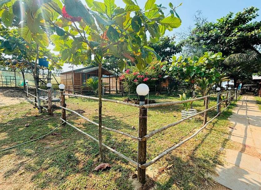 Outdoors view Photo