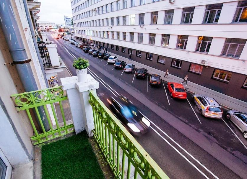 Balcony Photo