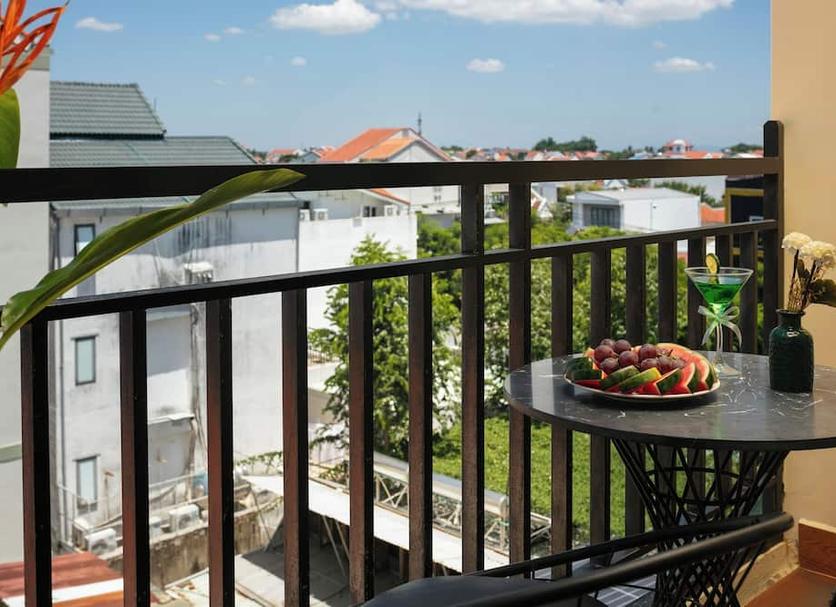 Balcony Photo