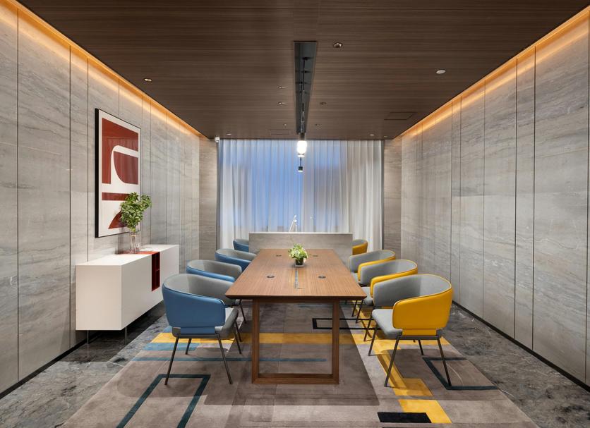 Conference room Photo