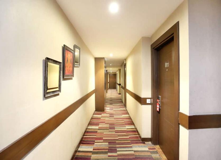 Hallway Photo