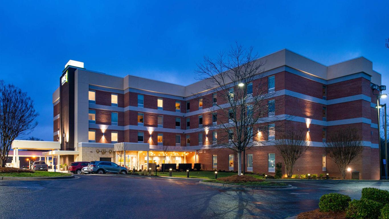 Home2 Suites by Hilton Charlotte Mooresville, NC