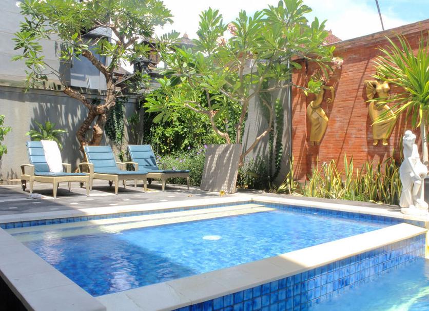 Pool Photo