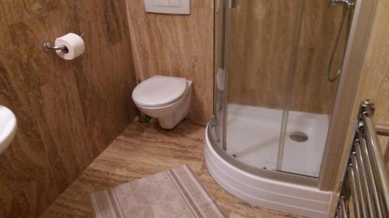 Vila Sara/Adult Only