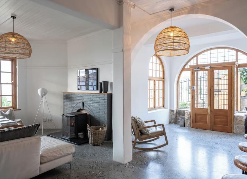 Living room Photo