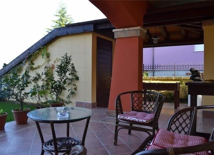 Patio Photo