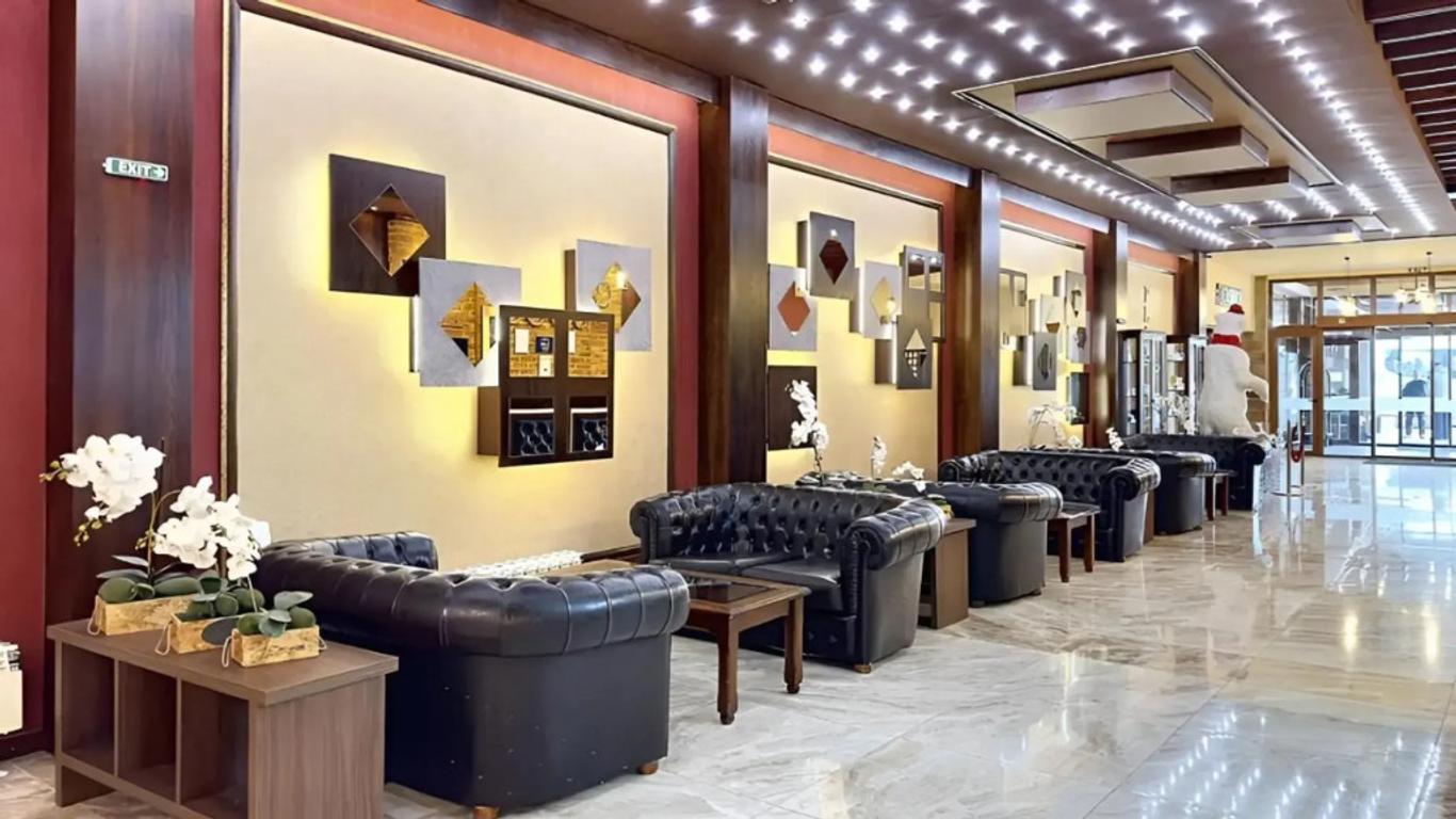 Hotel Perun & Platinum Casino Bansko