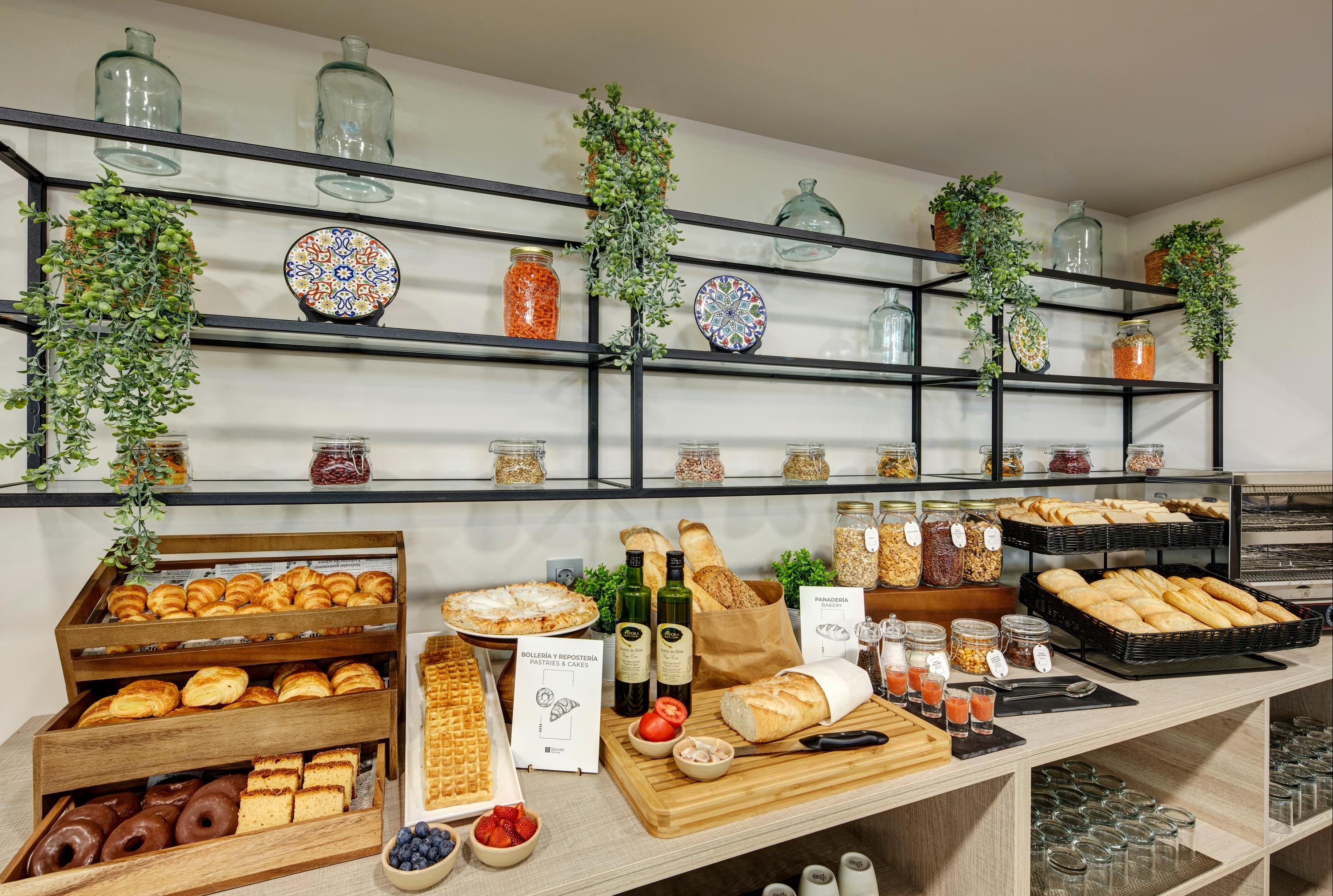 Buffet