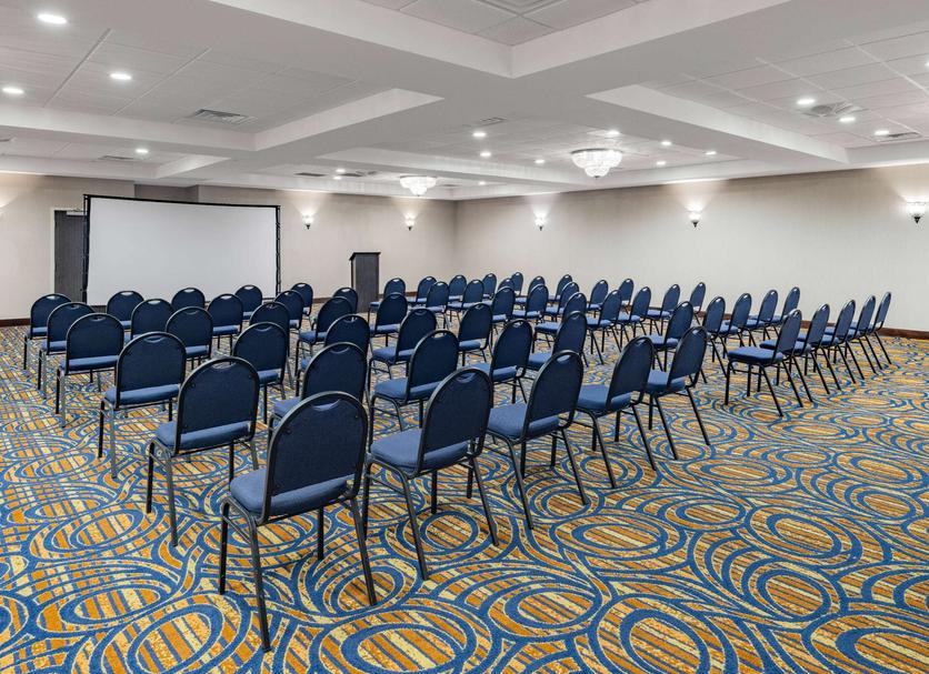Conference room Photo