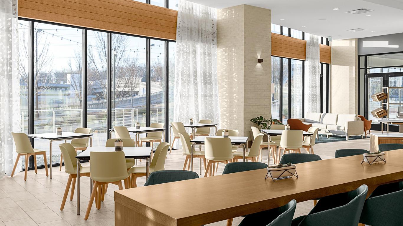 Element Nashville Vanderbilt West End