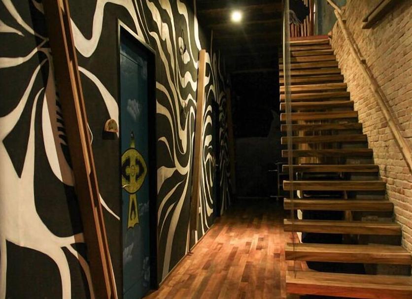 Stairs Photo