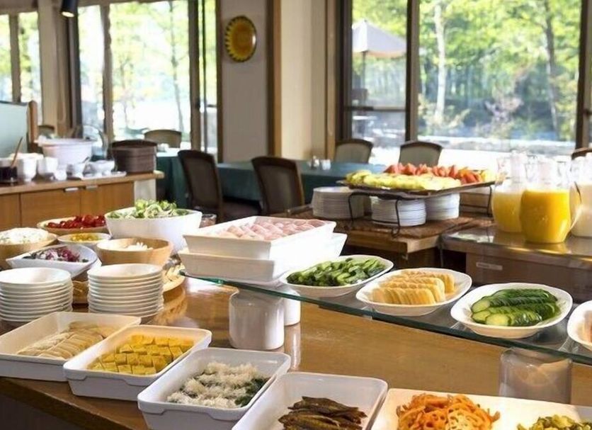 Buffet Photo