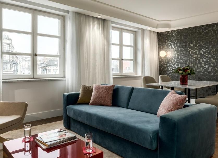 Living room Photo