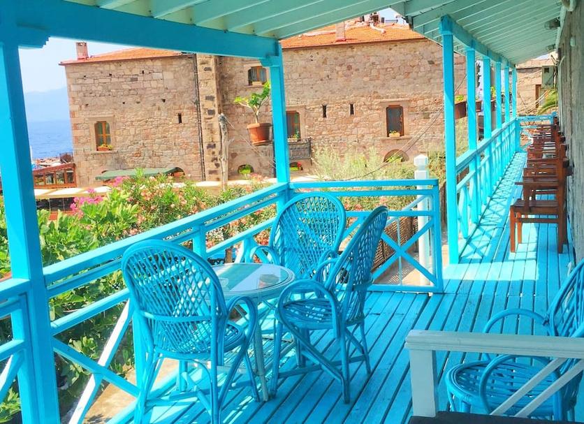 Balcony Photo