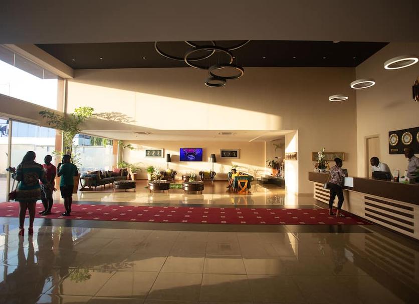 Lobby Photo