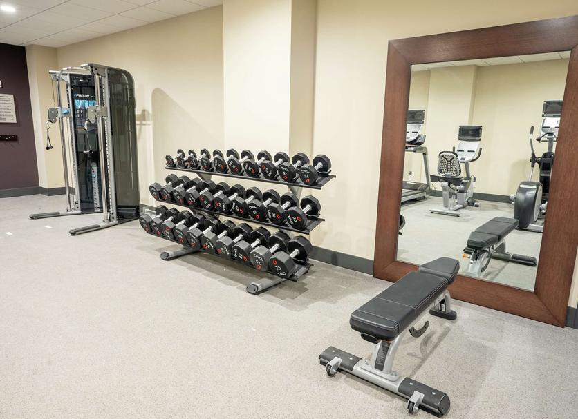Gym Photo