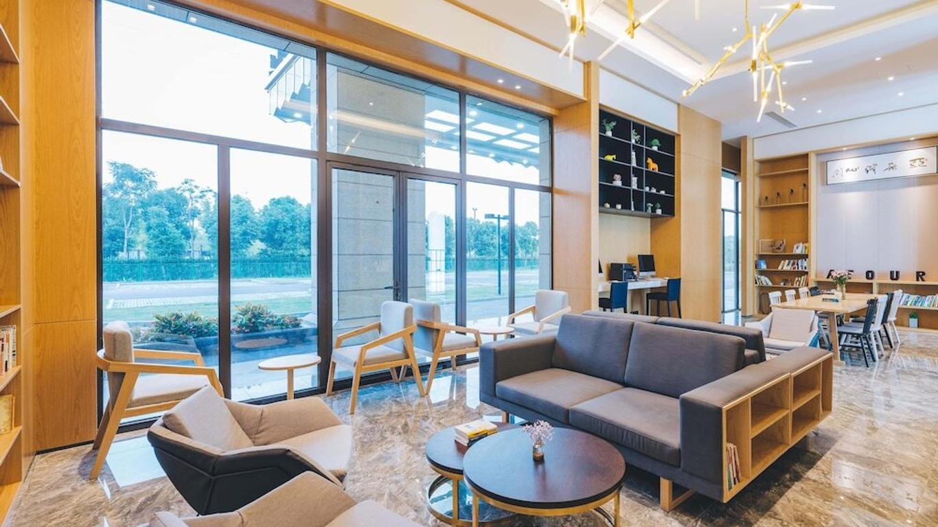 Atour Hotel Presidential Residence Nanji