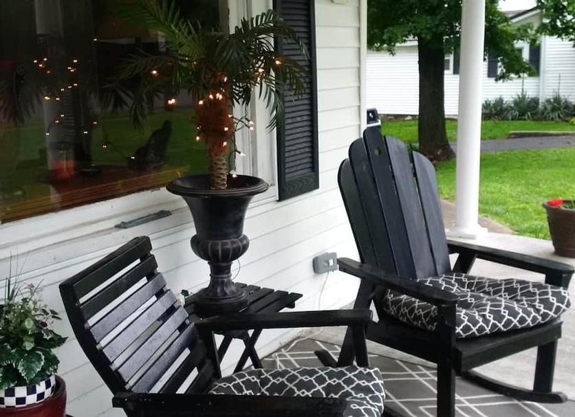 Patio Photo