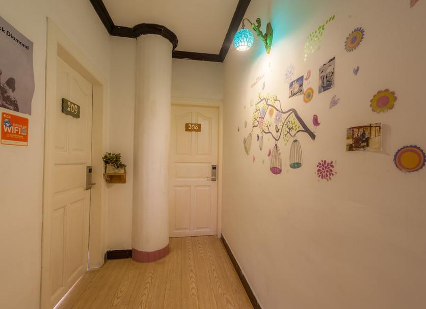 Hallway Photo