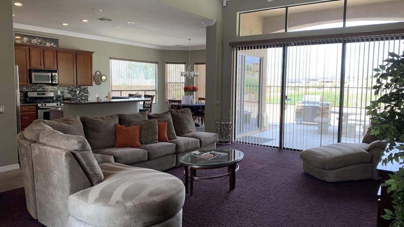 Bullheadcity Resort Home