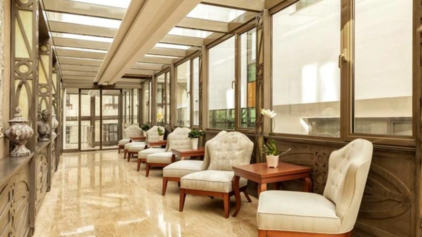 Cadence Design Hotel