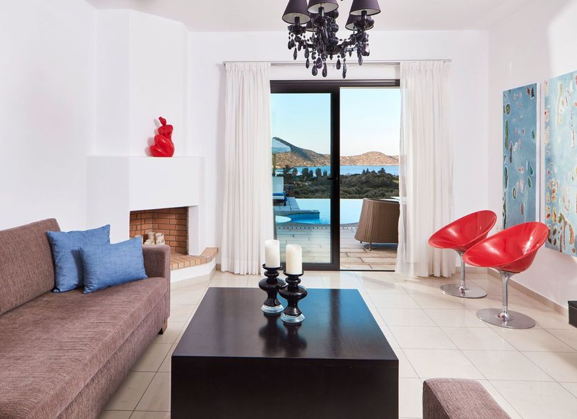 Living room Photo