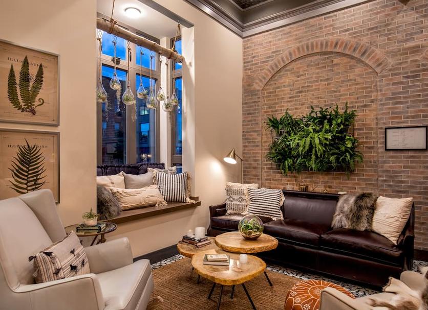 Living room Photo