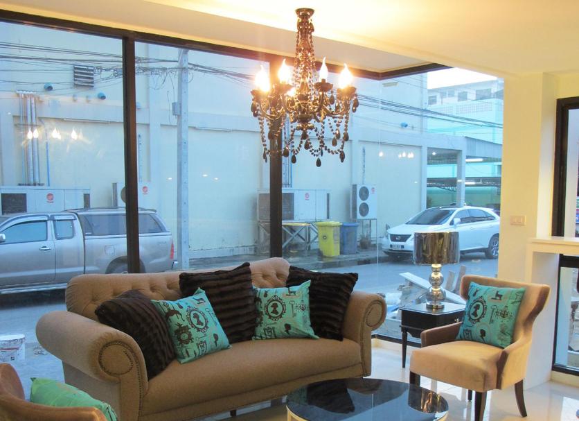 Living room Photo