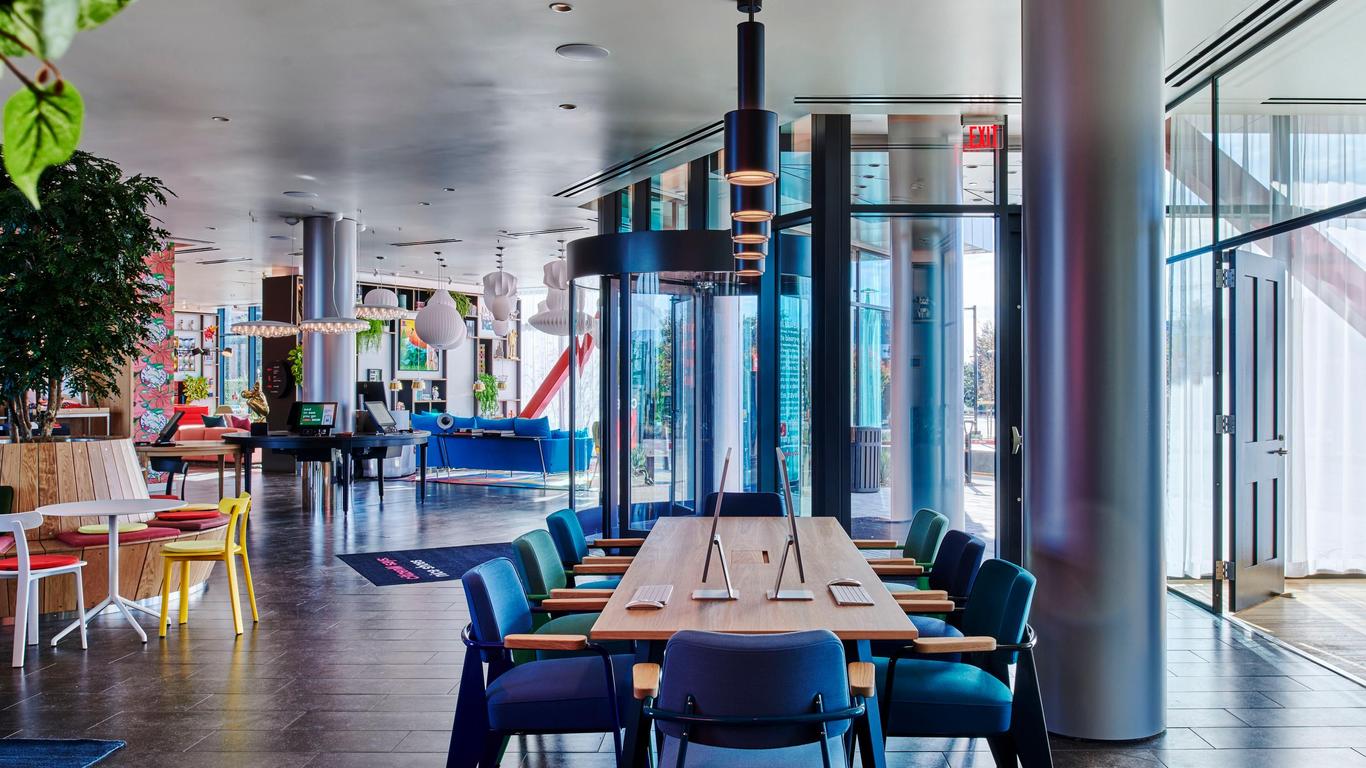 citizenM Menlo Park
