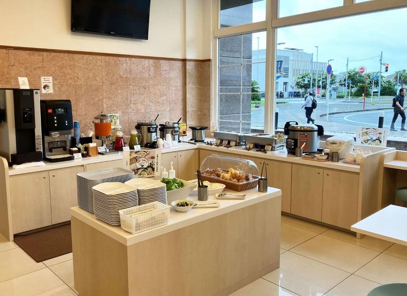 Buffet Photo