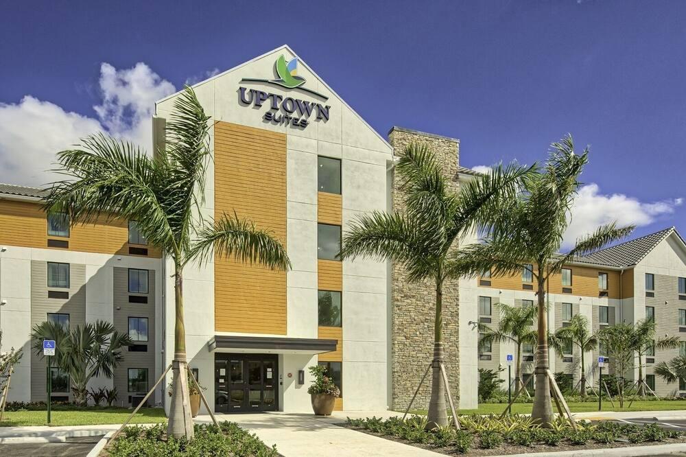 Uptown Suites Extended Stay Miami- Homestead, FL Hotels- Hotels in  Homestead- GDS Reservation Codes | TravelAge West