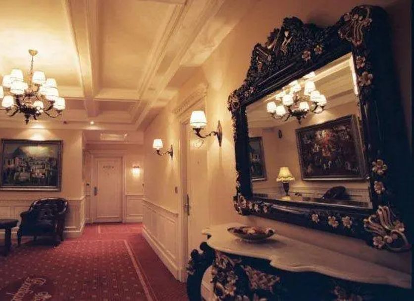 Hallway Photo