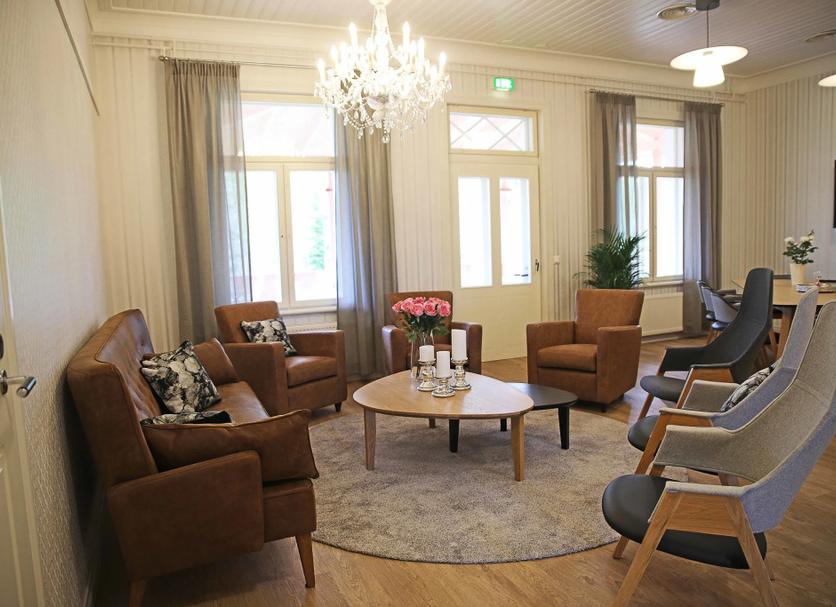 Lounge Photo