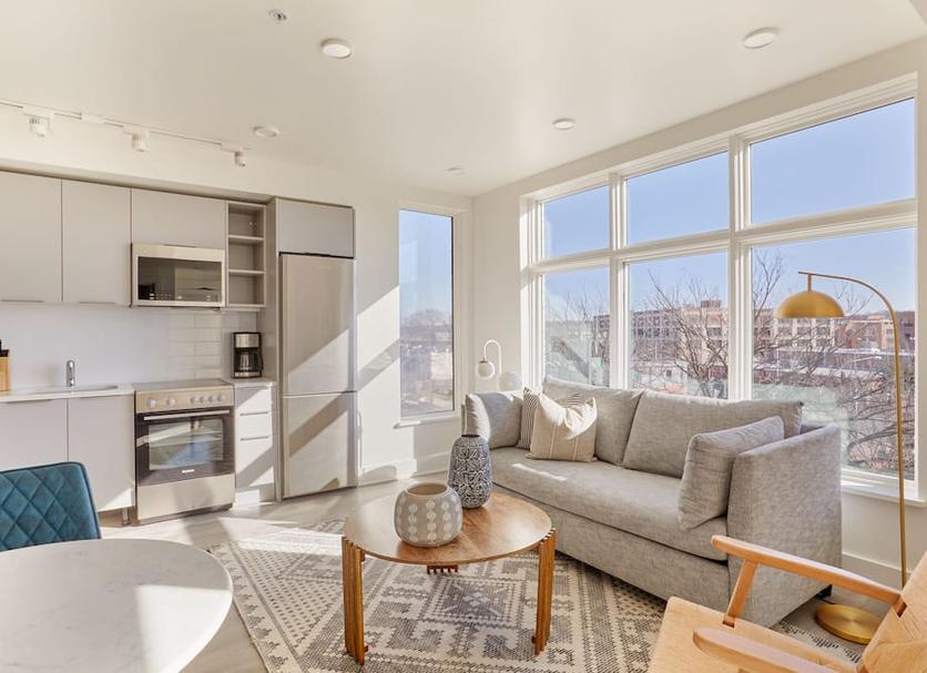 Living room Photo