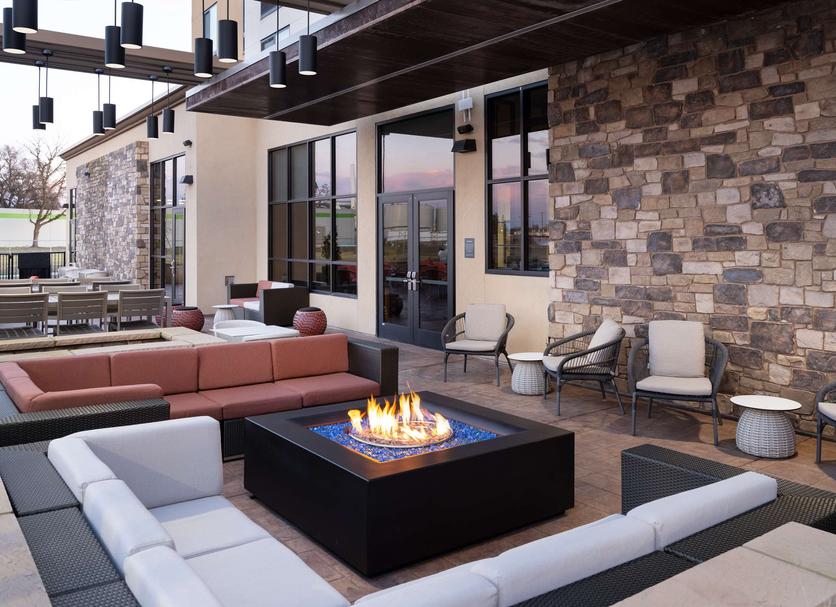 Patio Photo