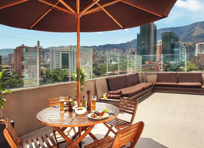 Balcony Photo