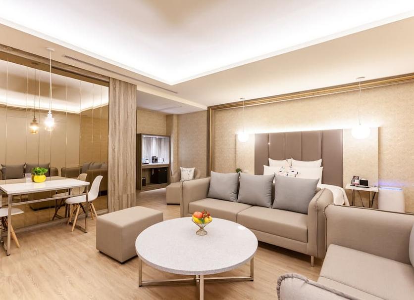Living room Photo