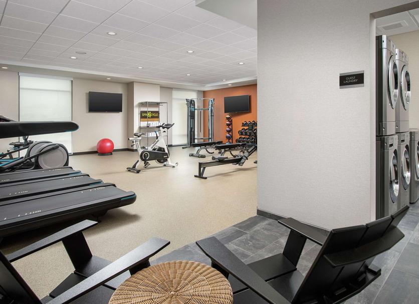 Gym Photo