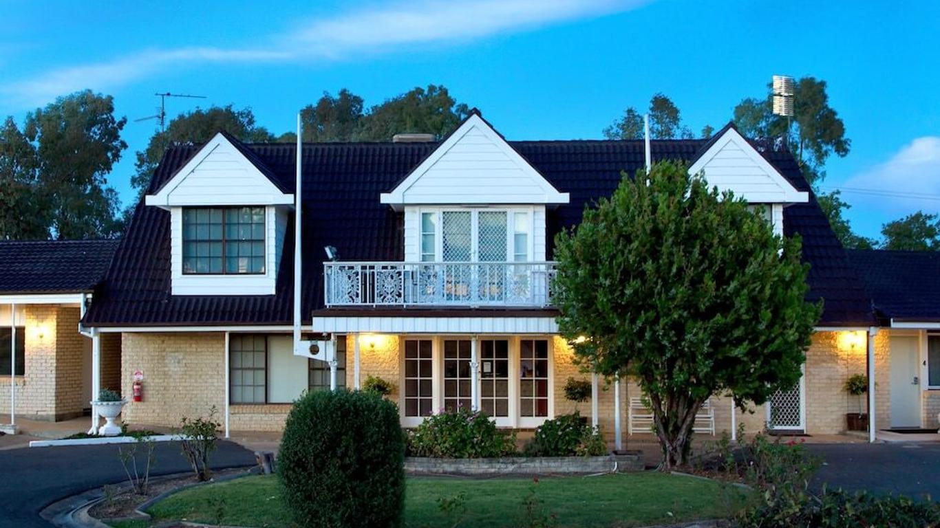The Duck Inn Apartments