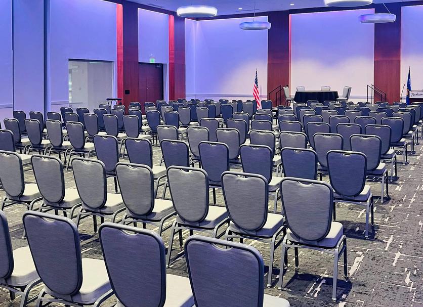 Conference room Photo
