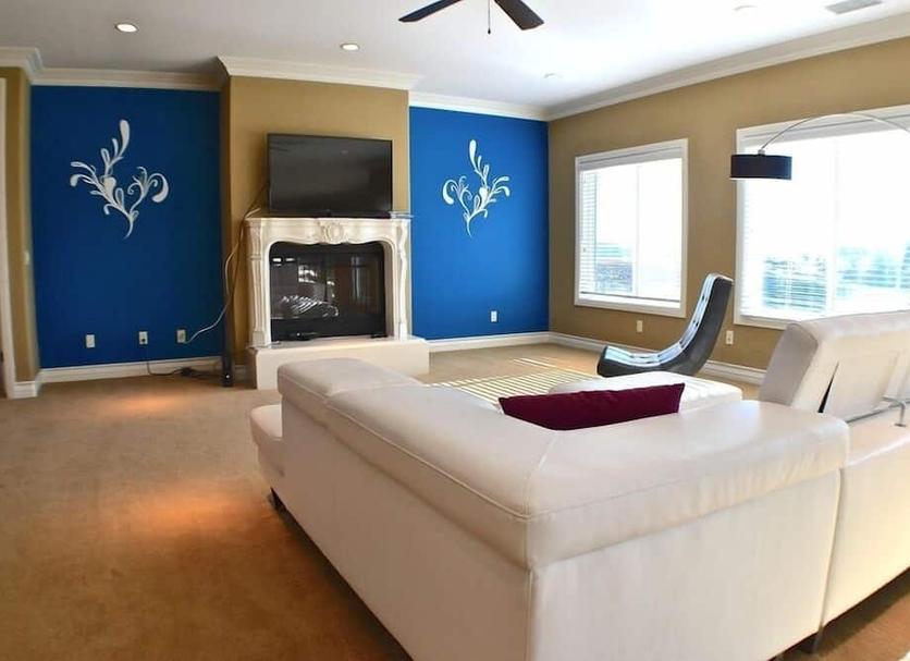 Living room Photo