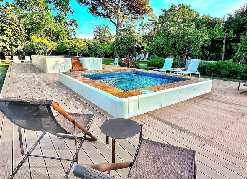 Pool Photo