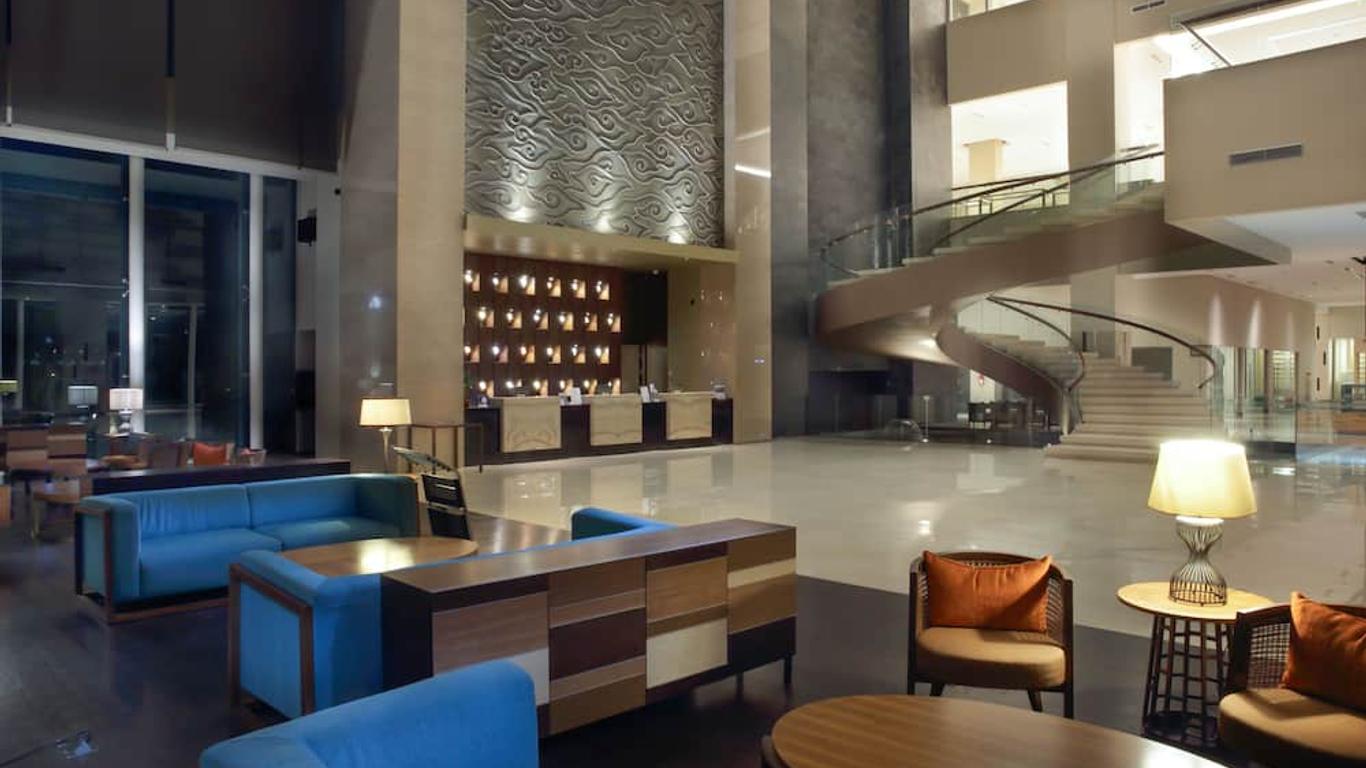 The Luxton Cirebon Hotel and Convention